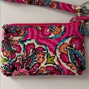 NWOT Vera Bradley ID Case & Lanyard